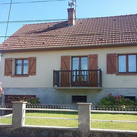 La Maison Trefle Vieux-Rouen-sur-Bresle Экстерьер фото