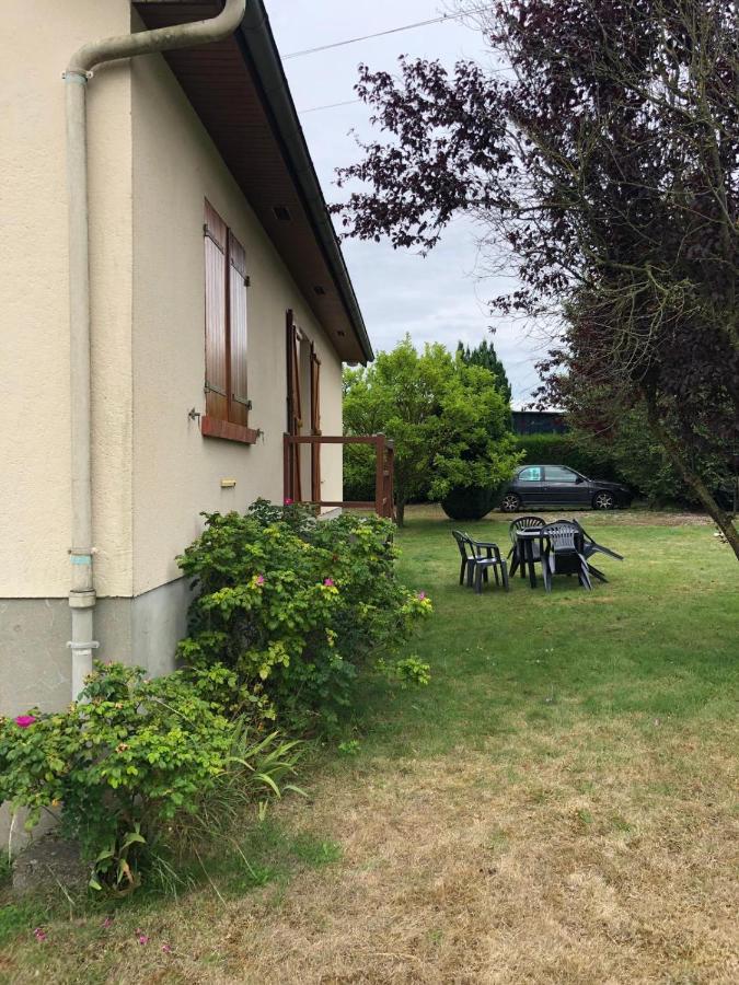 La Maison Trefle Vieux-Rouen-sur-Bresle Экстерьер фото