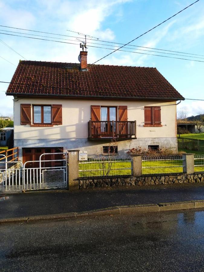 La Maison Trefle Vieux-Rouen-sur-Bresle Экстерьер фото