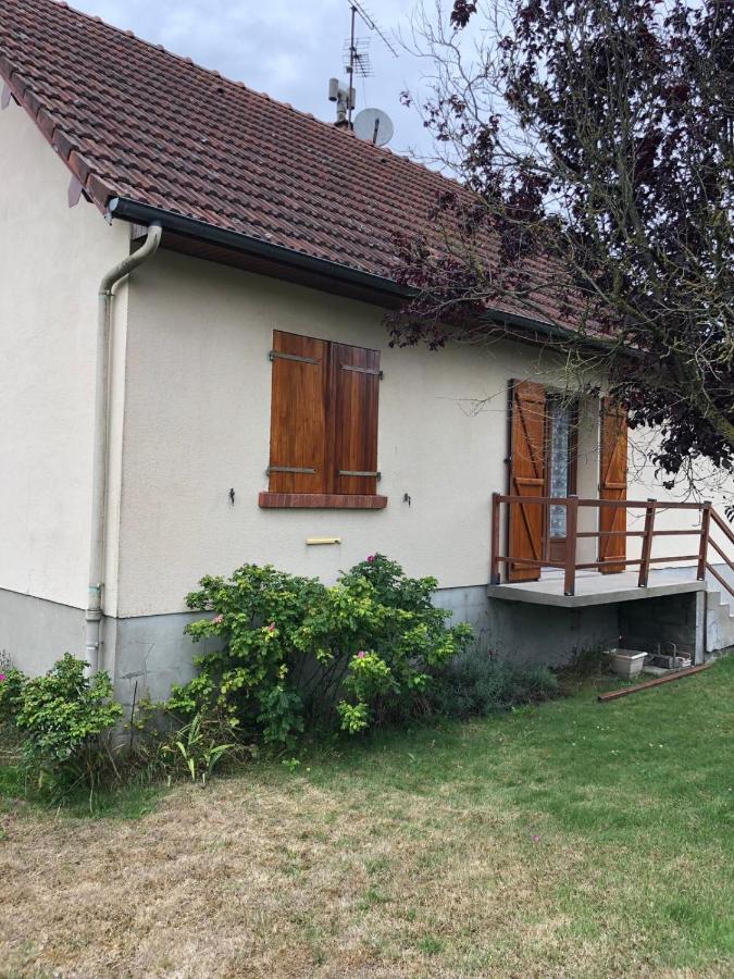 La Maison Trefle Vieux-Rouen-sur-Bresle Экстерьер фото