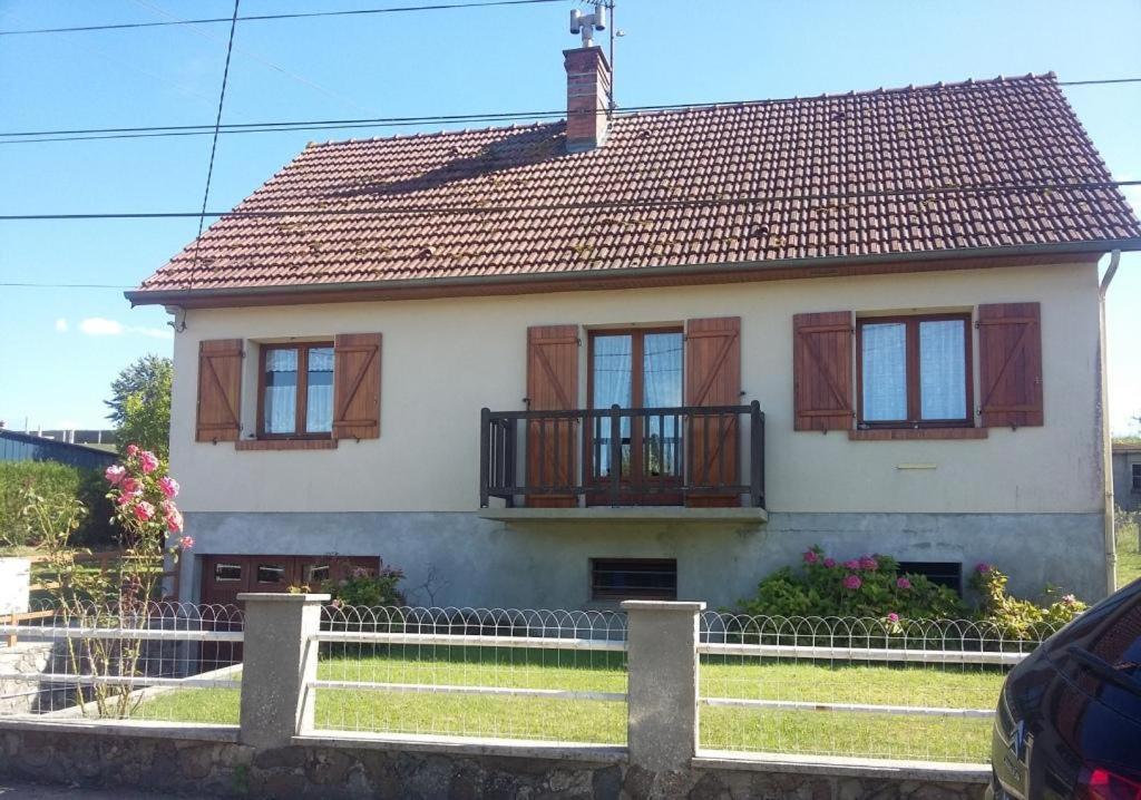 La Maison Trefle Vieux-Rouen-sur-Bresle Экстерьер фото