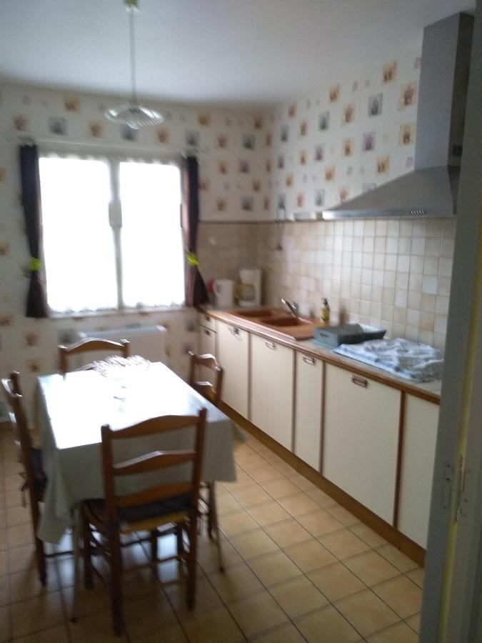 La Maison Trefle Vieux-Rouen-sur-Bresle Экстерьер фото