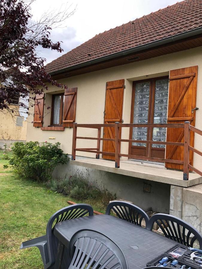 La Maison Trefle Vieux-Rouen-sur-Bresle Экстерьер фото