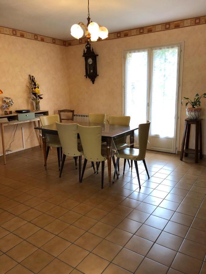 La Maison Trefle Vieux-Rouen-sur-Bresle Экстерьер фото