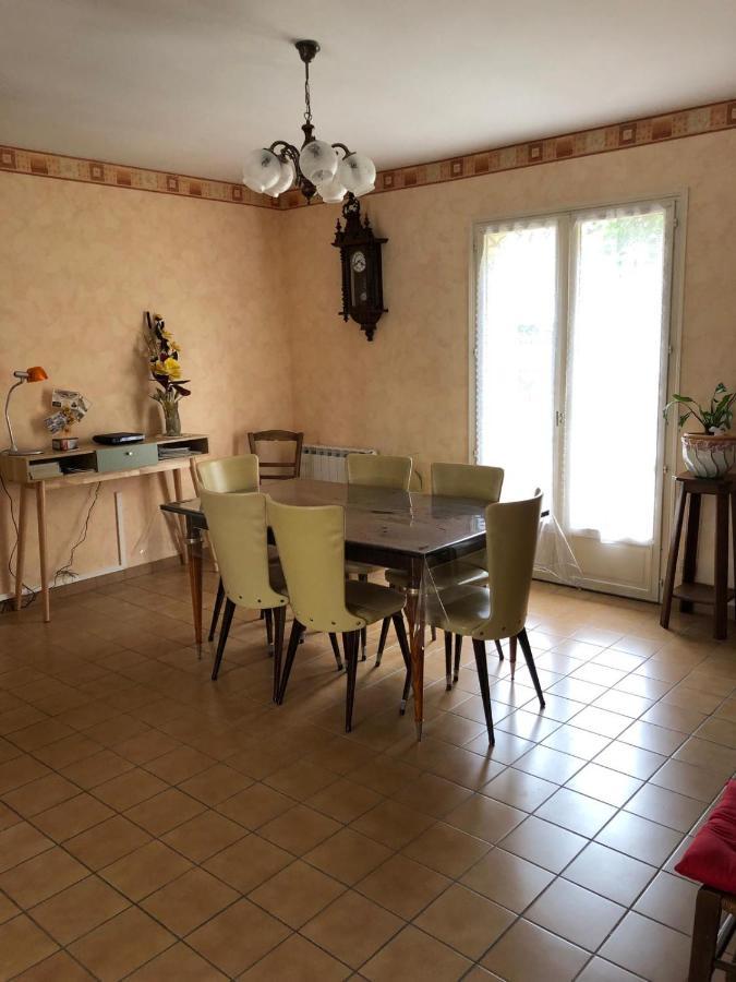 La Maison Trefle Vieux-Rouen-sur-Bresle Экстерьер фото