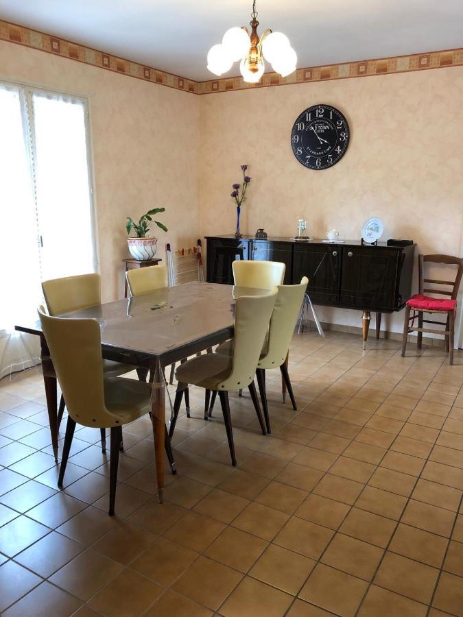 La Maison Trefle Vieux-Rouen-sur-Bresle Экстерьер фото
