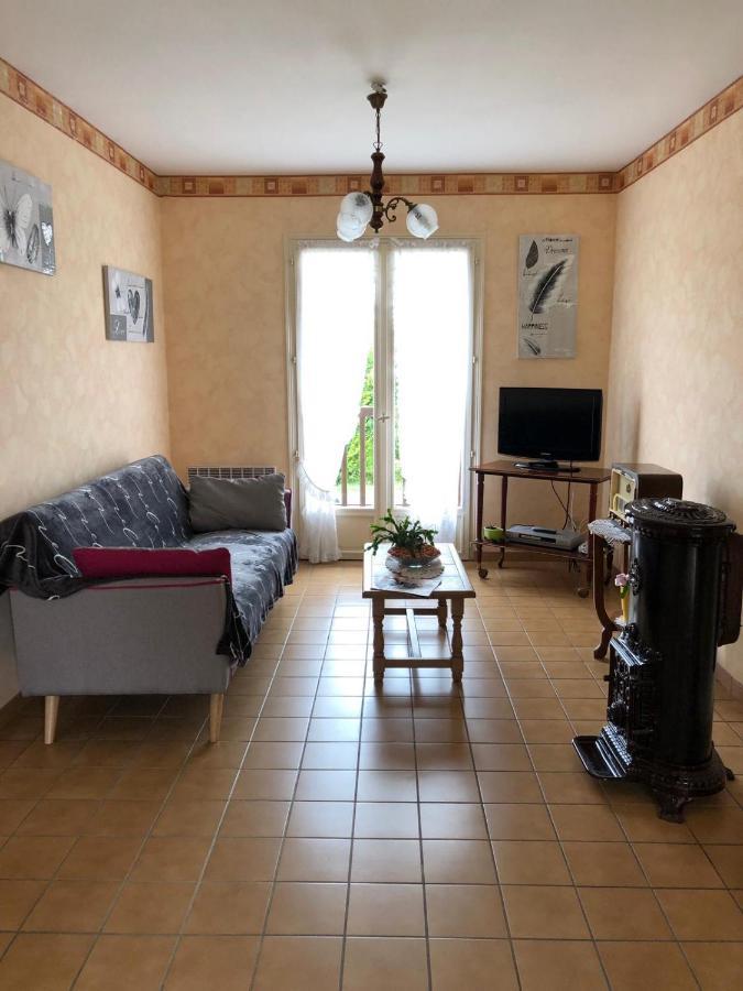 La Maison Trefle Vieux-Rouen-sur-Bresle Экстерьер фото